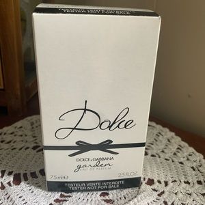 Dolce & Gabbana Garden